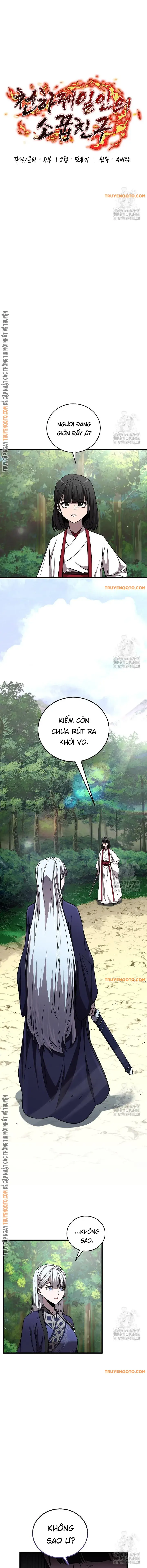 Thanh Mai Trúc Mã Của Đệ Nhất Thiên Hạ - Chapter 50 - Page 5