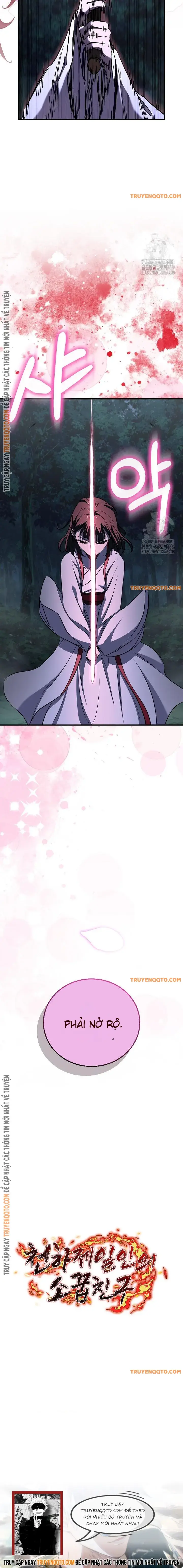 Thanh Mai Trúc Mã Của Đệ Nhất Thiên Hạ - Chapter 51 - Page 11