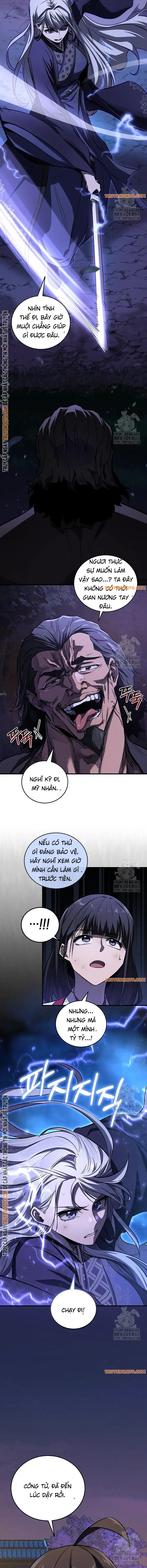 Thanh Mai Trúc Mã Của Đệ Nhất Thiên Hạ - Chapter 52 - Page 5