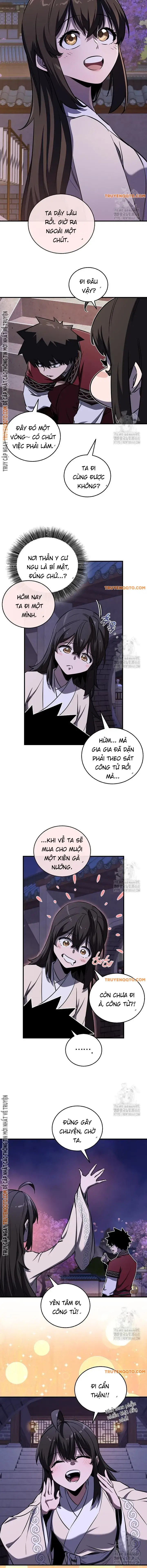 Thanh Mai Trúc Mã Của Đệ Nhất Thiên Hạ - Chapter 52 - Page 6