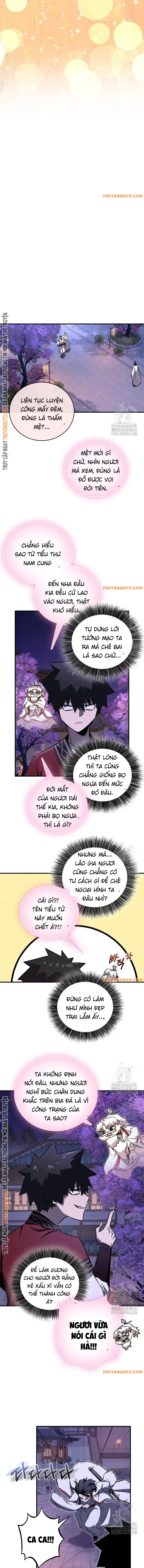 Thanh Mai Trúc Mã Của Đệ Nhất Thiên Hạ - Chapter 52 - Page 7