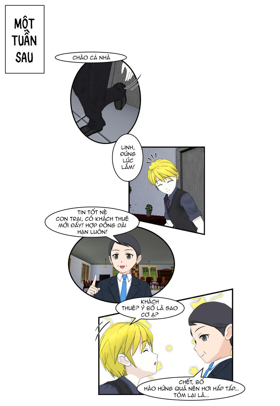 Chuyện tình Wi-fi - Chapter 65 - Page 13