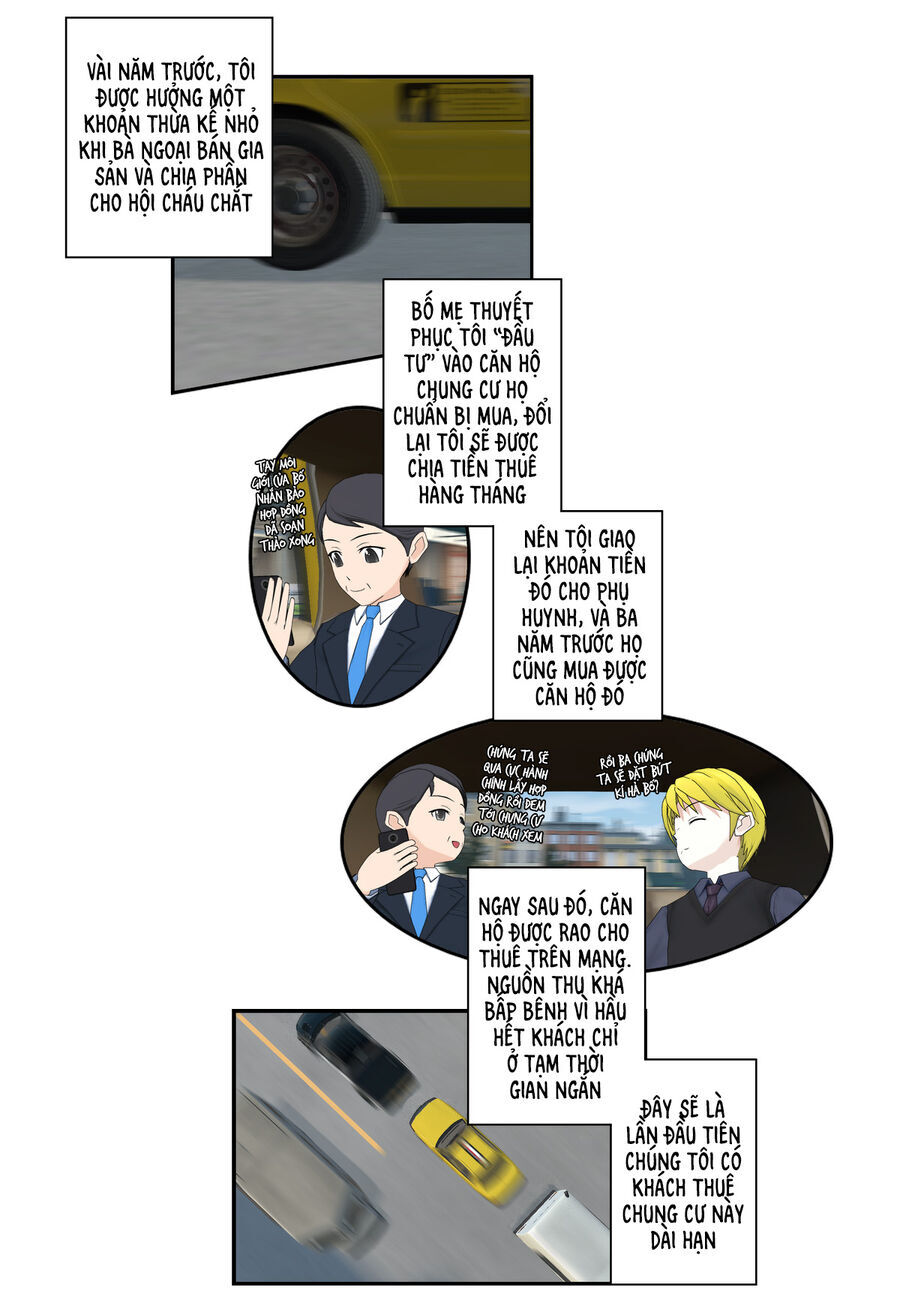 Chuyện tình Wi-fi - Chapter 65 - Page 15