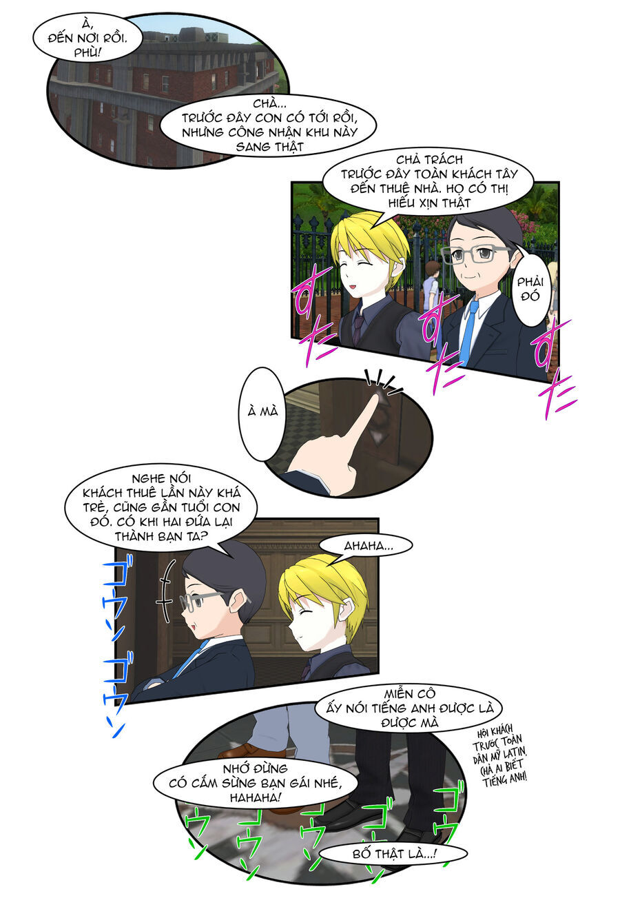 Chuyện tình Wi-fi - Chapter 65 - Page 16