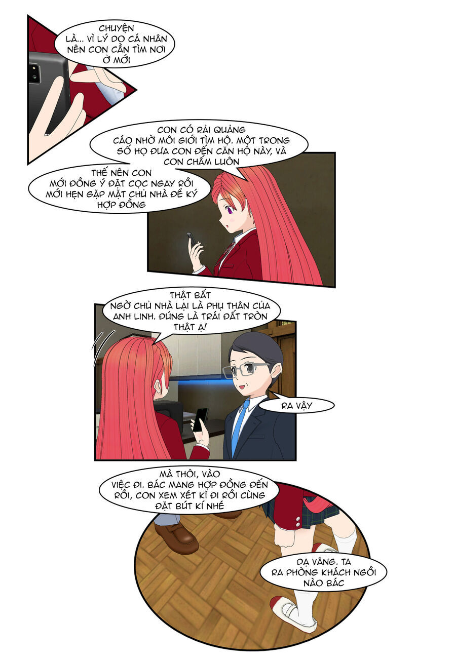 Chuyện tình Wi-fi - Chapter 65 - Page 18