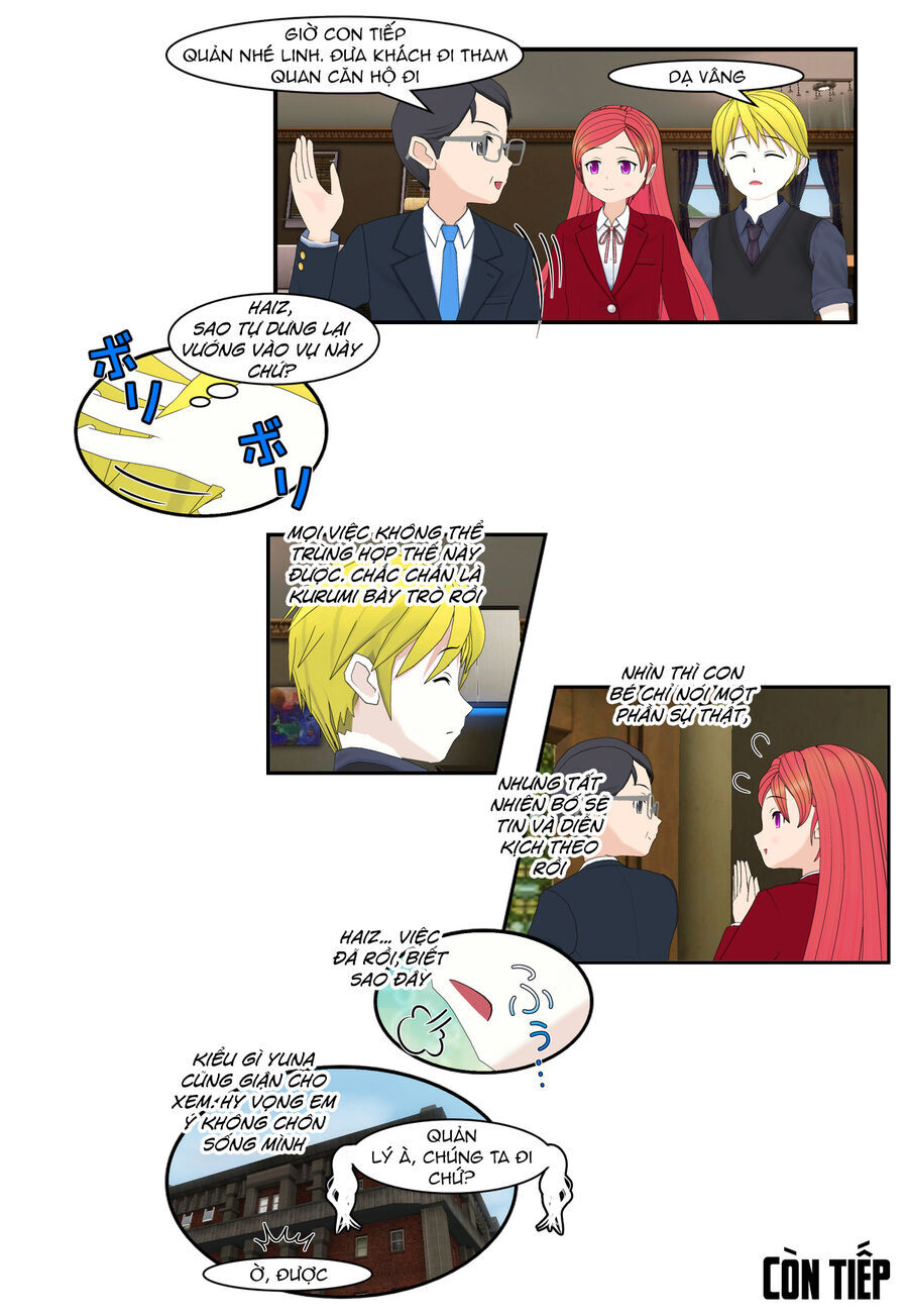 Chuyện tình Wi-fi - Chapter 65 - Page 23