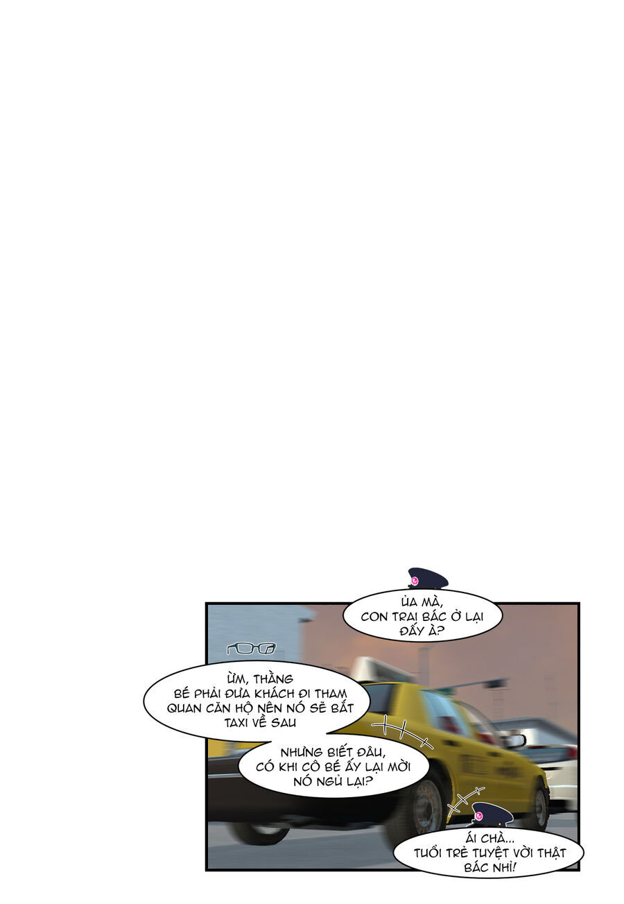 Chuyện tình Wi-fi - Chapter 65 - Page 24