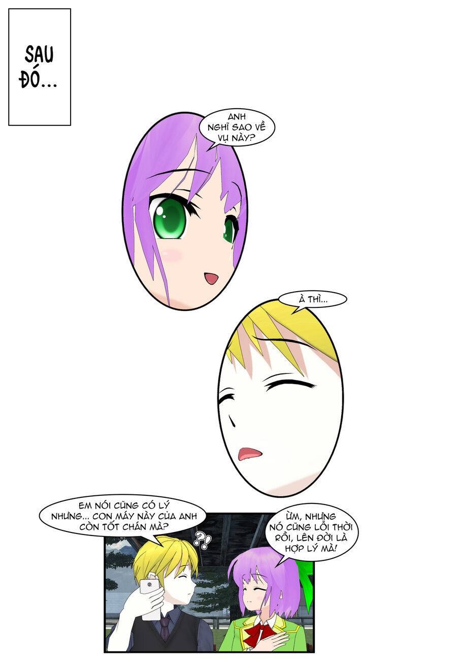 Chuyện tình Wi-fi - Chapter 65 - Page 4