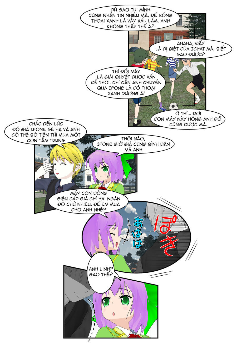 Chuyện tình Wi-fi - Chapter 65 - Page 5