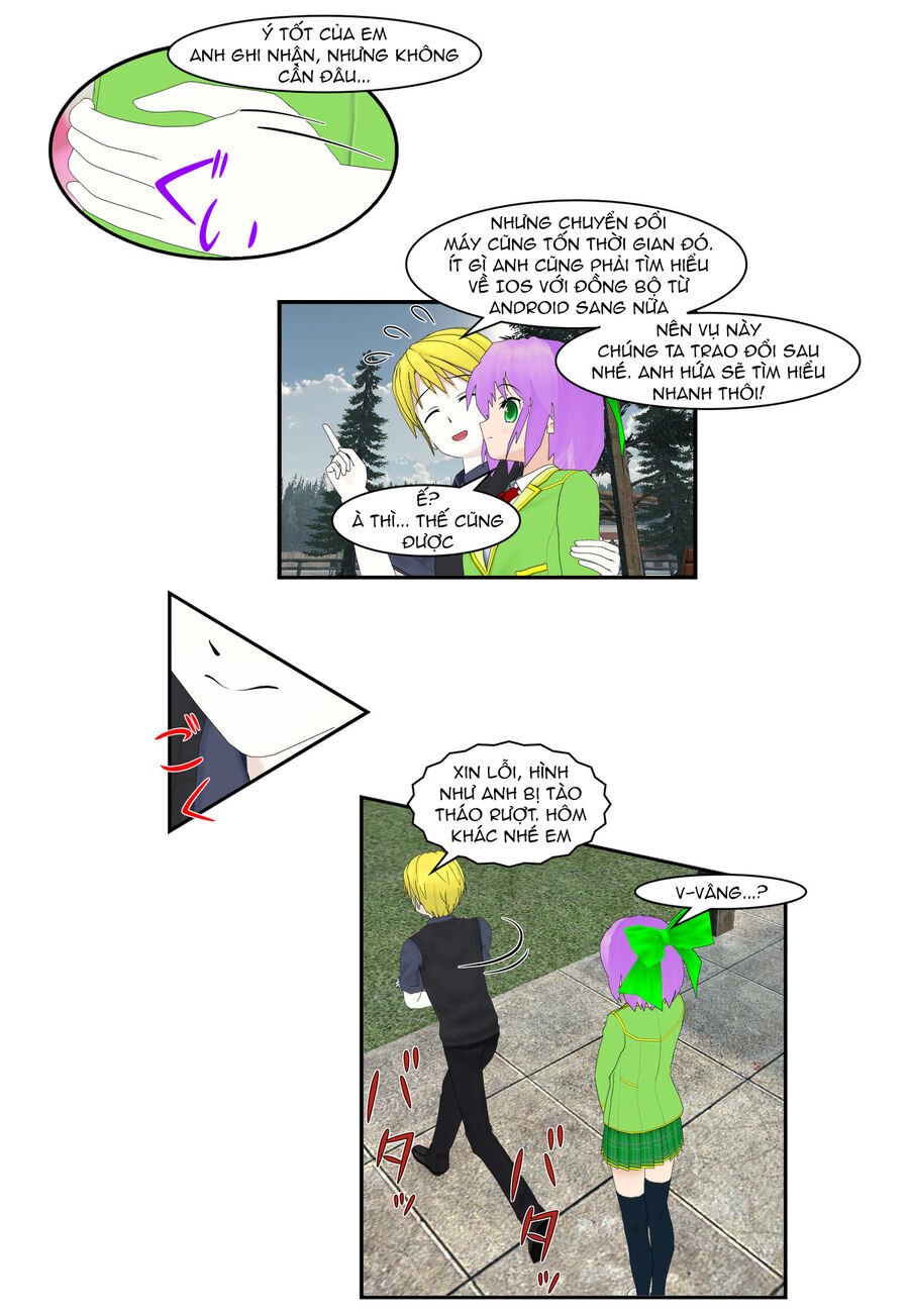 Chuyện tình Wi-fi - Chapter 65 - Page 6