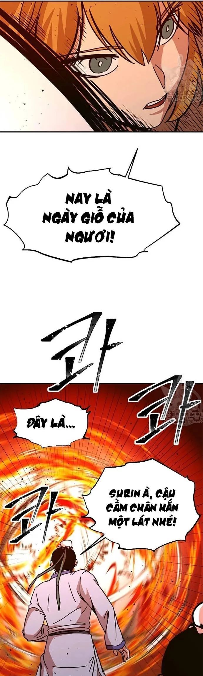 Học Giả Trở Lại - Chapter 171 - Page 38