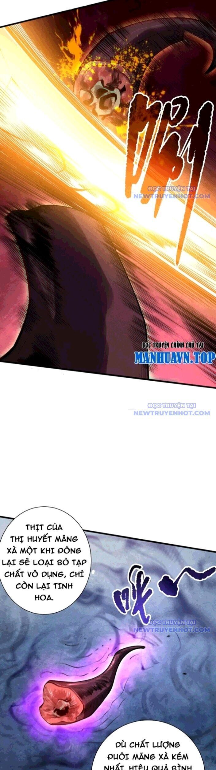 Thảm Họa Tử Linh Sư - Chapter 159 - Page 12