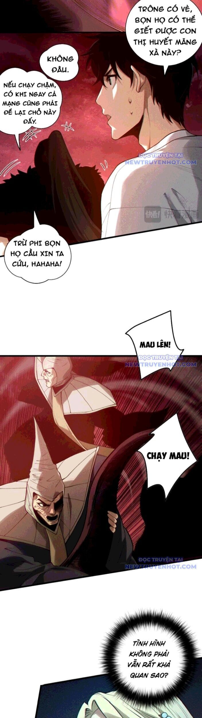 Thảm Họa Tử Linh Sư - Chapter 159 - Page 14