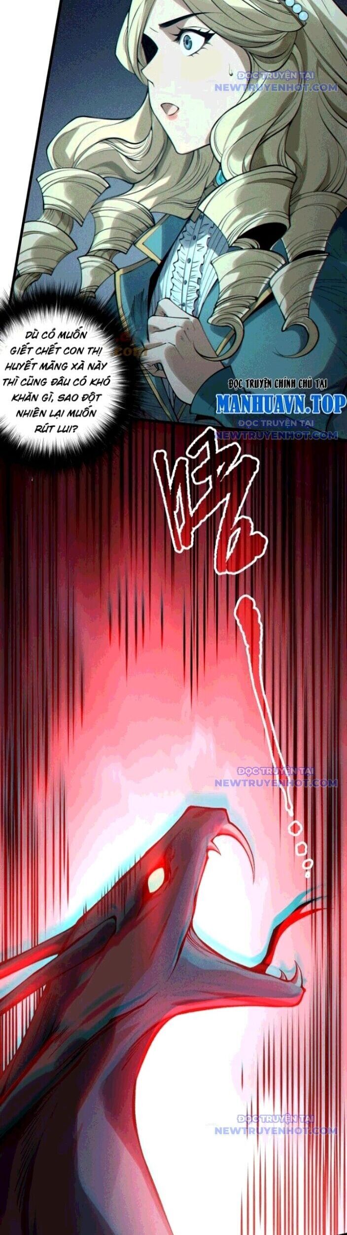 Thảm Họa Tử Linh Sư - Chapter 159 - Page 15