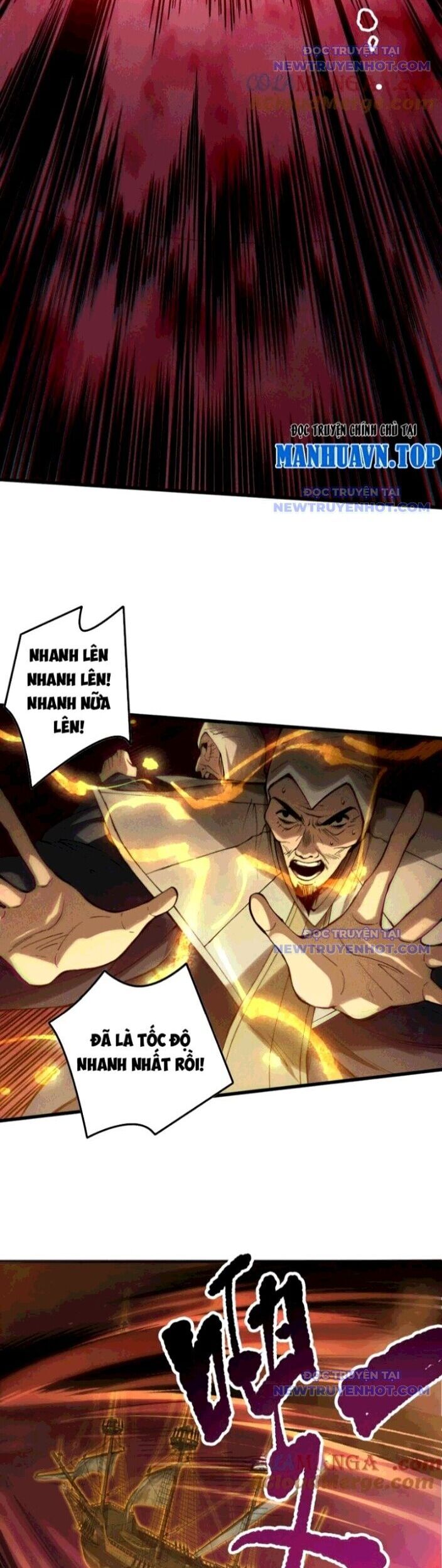 Thảm Họa Tử Linh Sư - Chapter 159 - Page 17