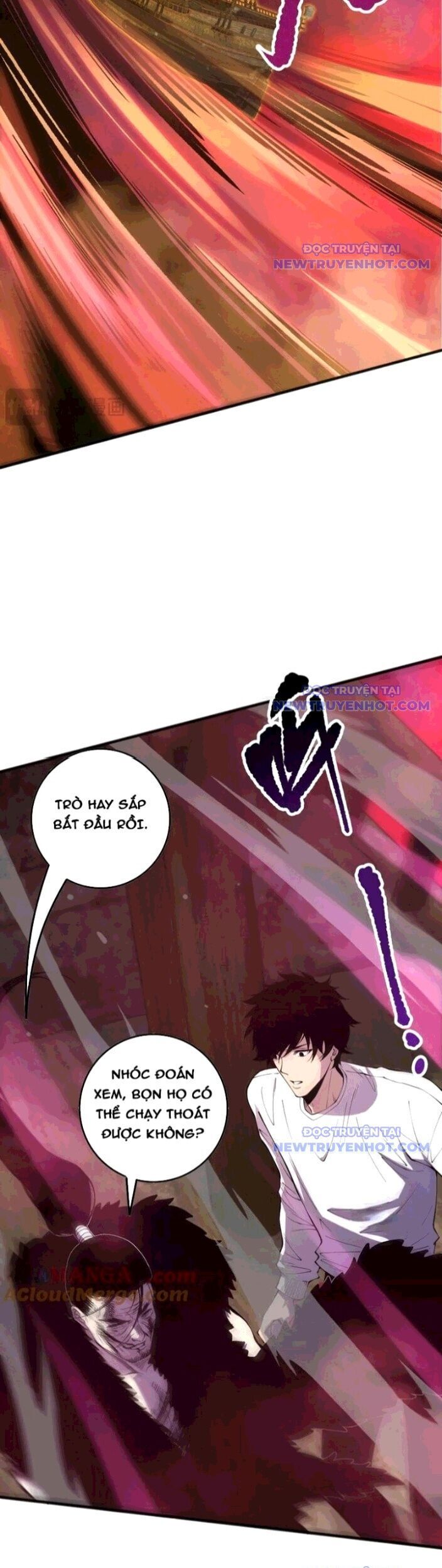 Thảm Họa Tử Linh Sư - Chapter 159 - Page 18