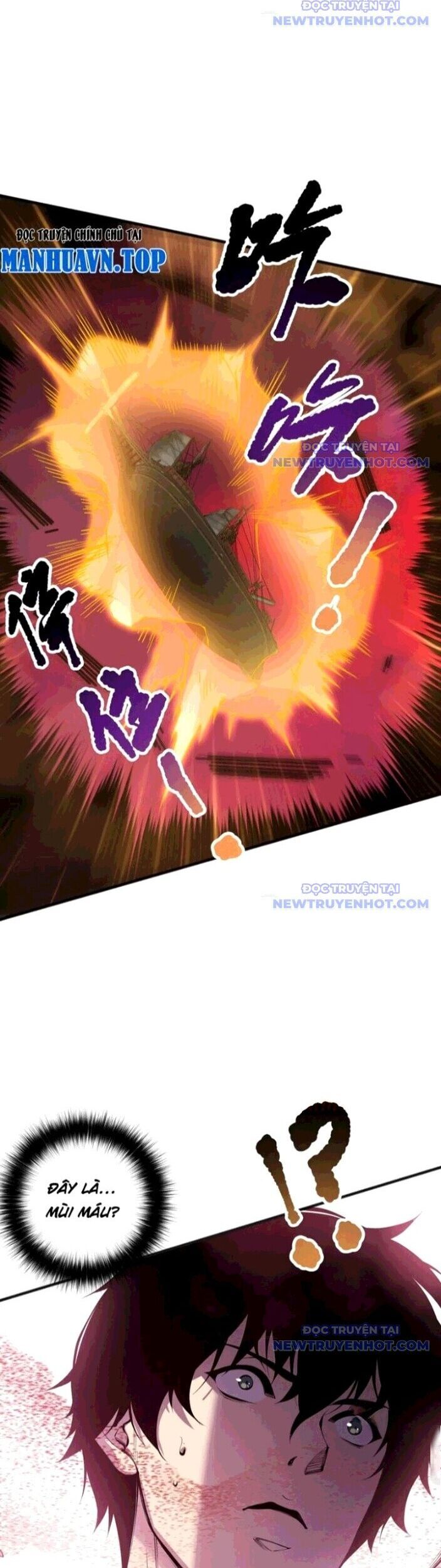 Thảm Họa Tử Linh Sư - Chapter 159 - Page 19