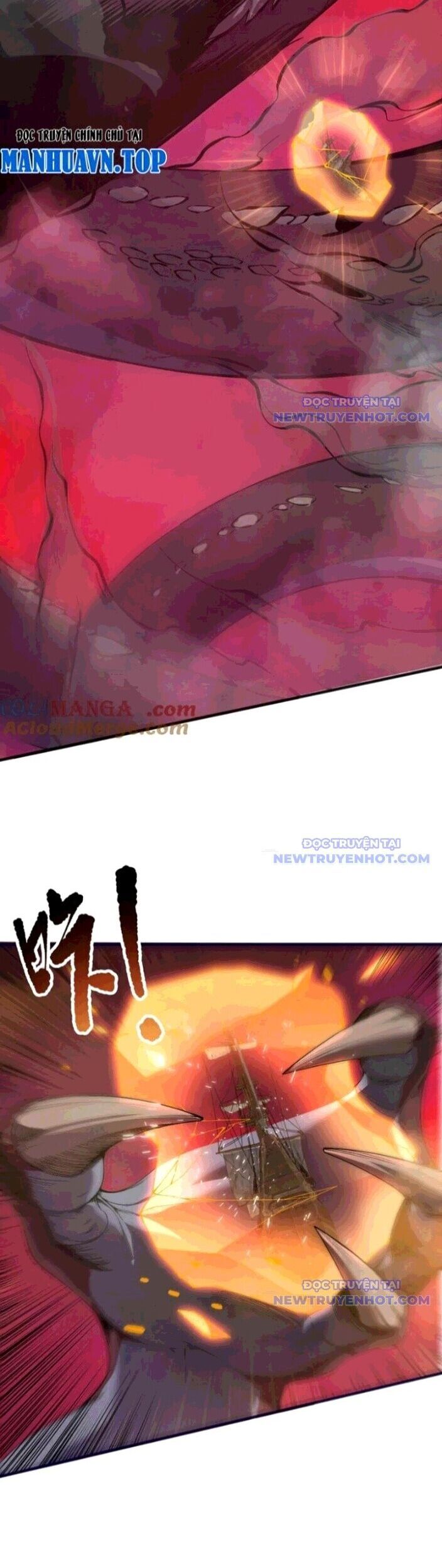 Thảm Họa Tử Linh Sư - Chapter 159 - Page 21