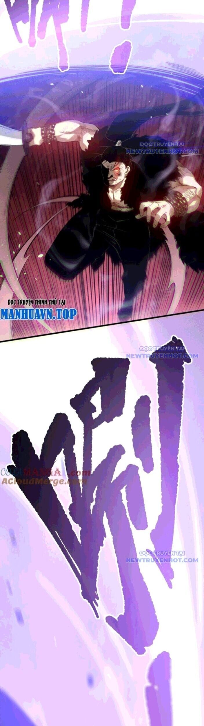 Thảm Họa Tử Linh Sư - Chapter 159 - Page 25