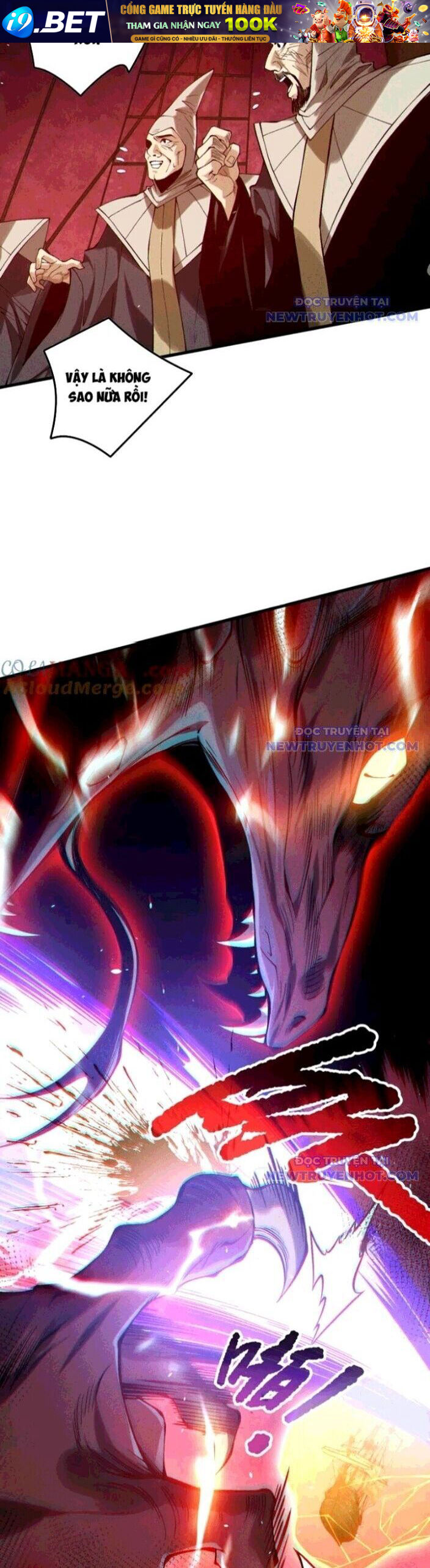 Thảm Họa Tử Linh Sư - Chapter 159 - Page 27