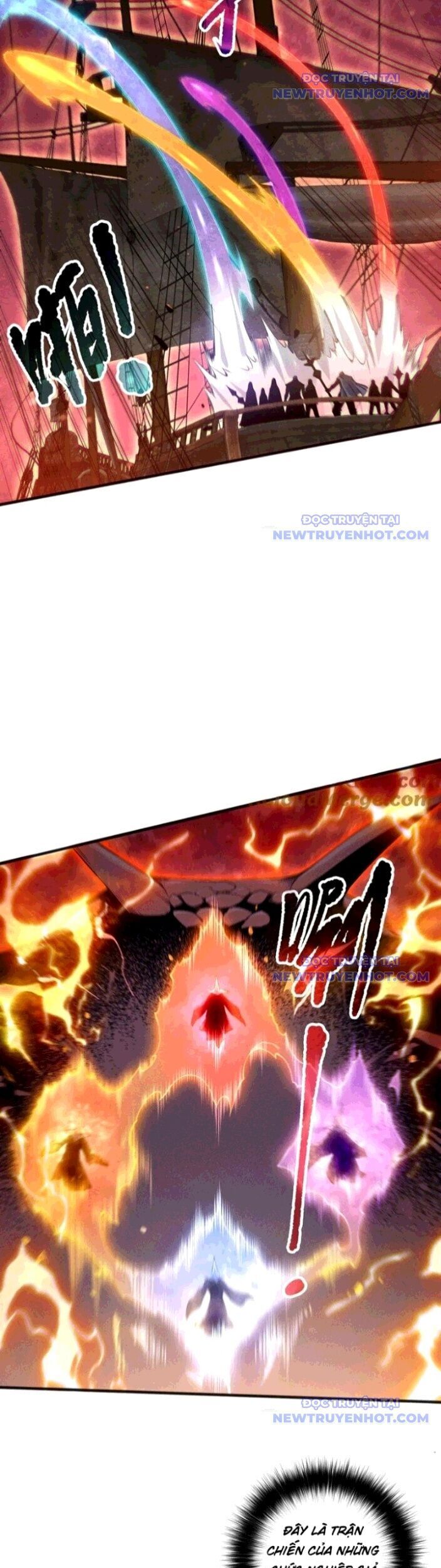 Thảm Họa Tử Linh Sư - Chapter 159 - Page 6