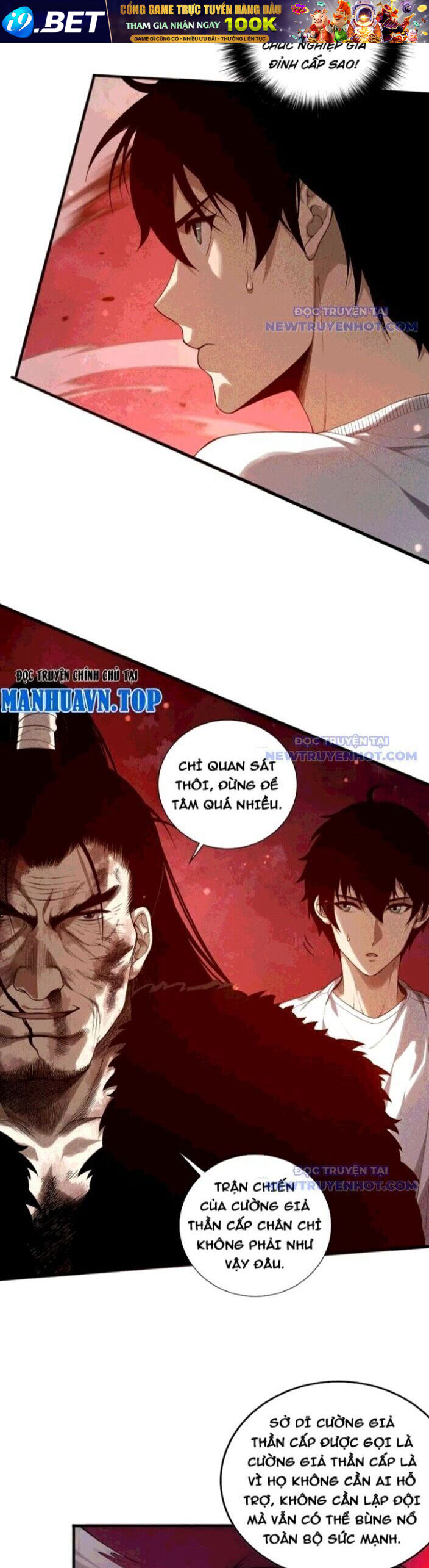 Thảm Họa Tử Linh Sư - Chapter 159 - Page 7