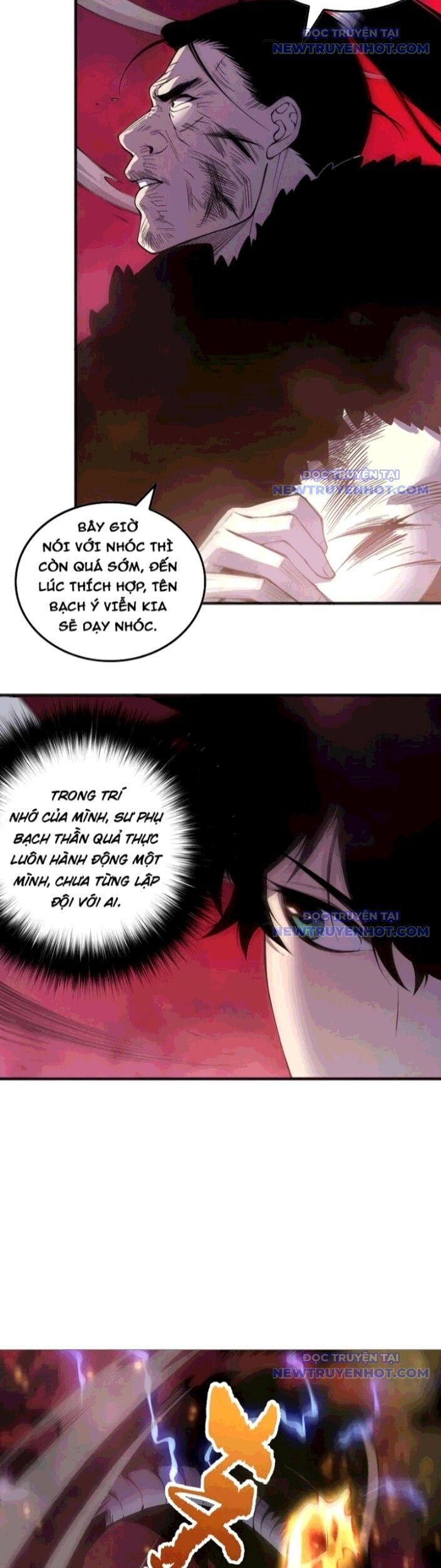 Thảm Họa Tử Linh Sư - Chapter 159 - Page 8
