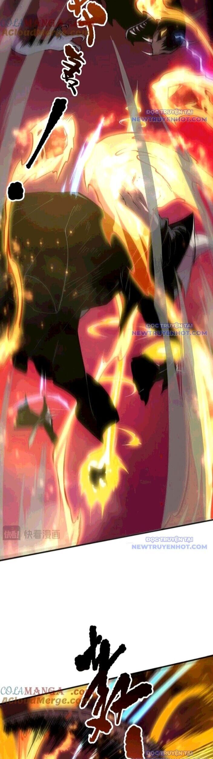 Thảm Họa Tử Linh Sư - Chapter 159 - Page 9