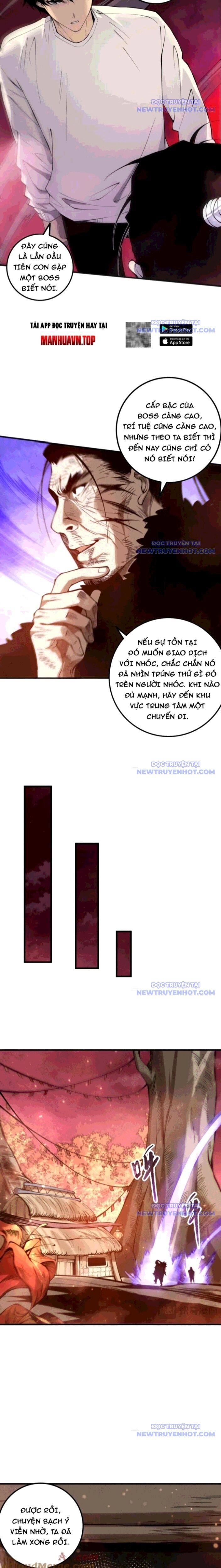 Thảm Họa Tử Linh Sư - Chapter 160 - Page 10