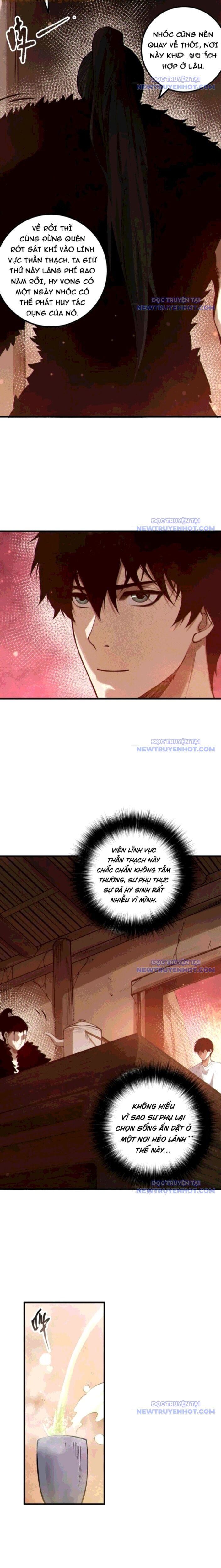 Thảm Họa Tử Linh Sư - Chapter 160 - Page 11