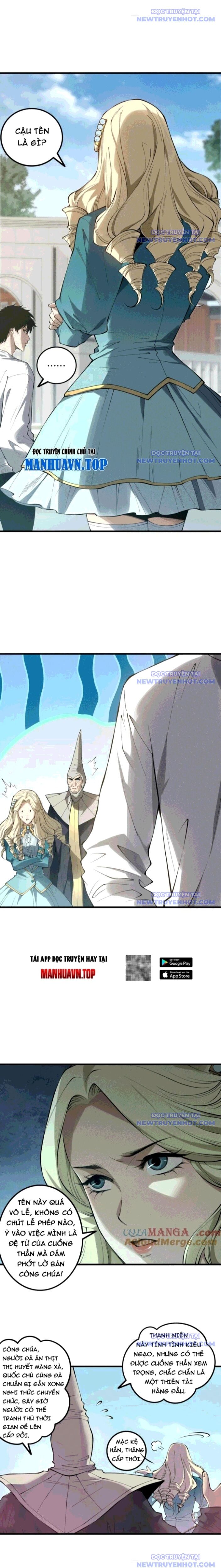 Thảm Họa Tử Linh Sư - Chapter 160 - Page 14