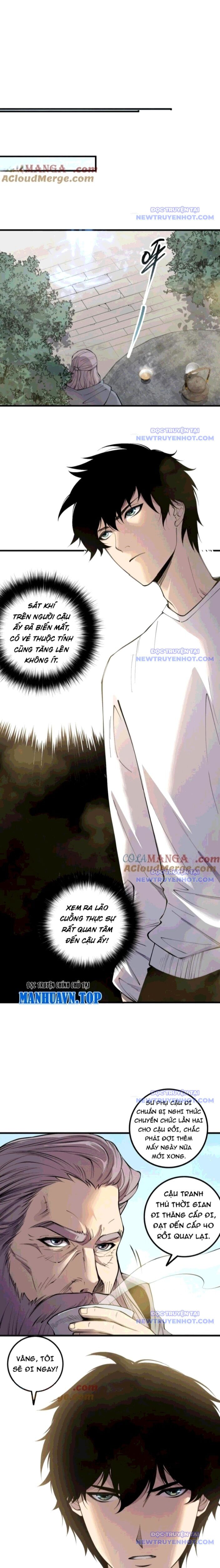 Thảm Họa Tử Linh Sư - Chapter 160 - Page 15