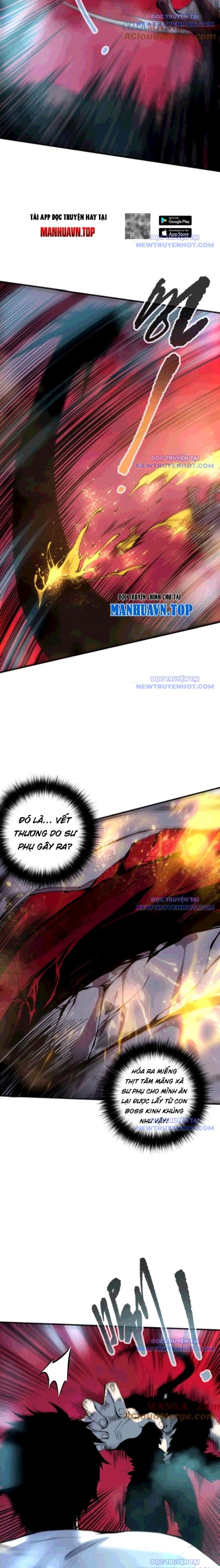 Thảm Họa Tử Linh Sư - Chapter 160 - Page 4