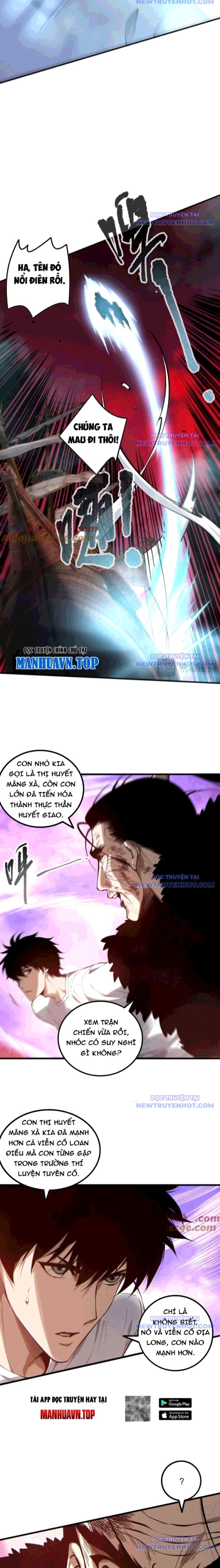 Thảm Họa Tử Linh Sư - Chapter 160 - Page 5