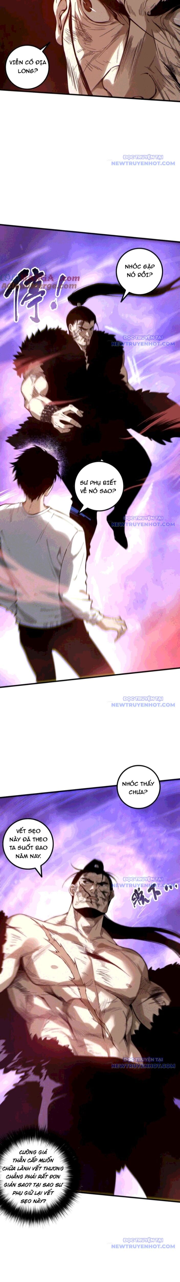 Thảm Họa Tử Linh Sư - Chapter 160 - Page 6