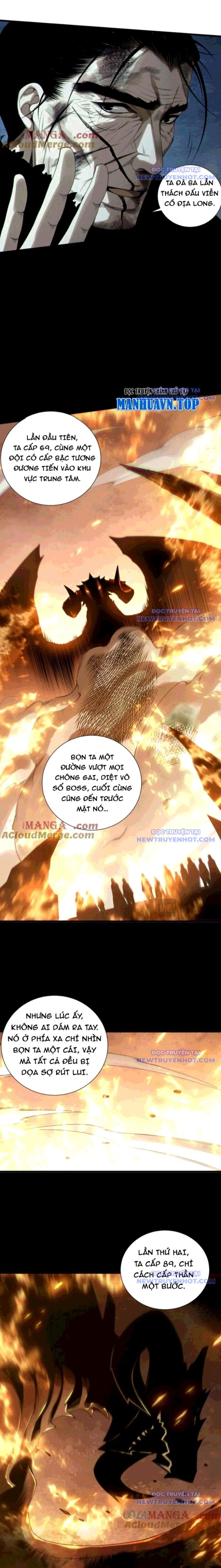 Thảm Họa Tử Linh Sư - Chapter 160 - Page 7