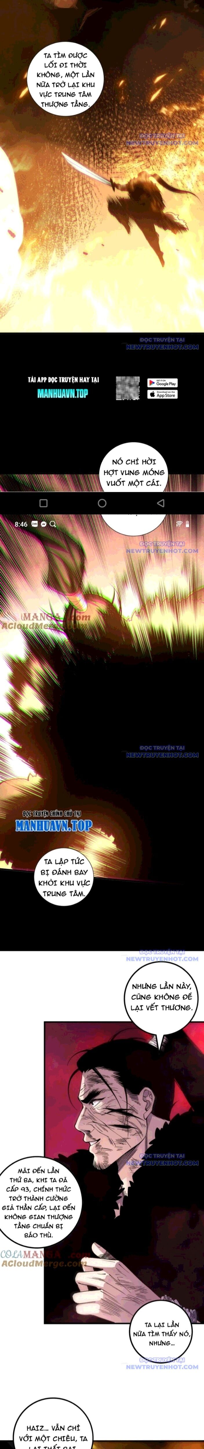 Thảm Họa Tử Linh Sư - Chapter 160 - Page 8