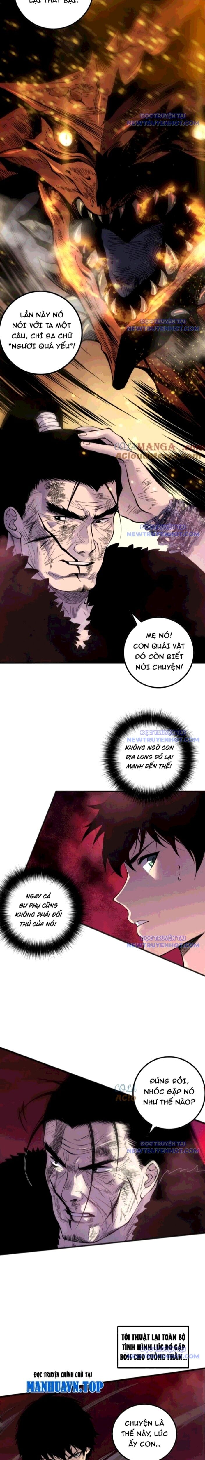 Thảm Họa Tử Linh Sư - Chapter 160 - Page 9