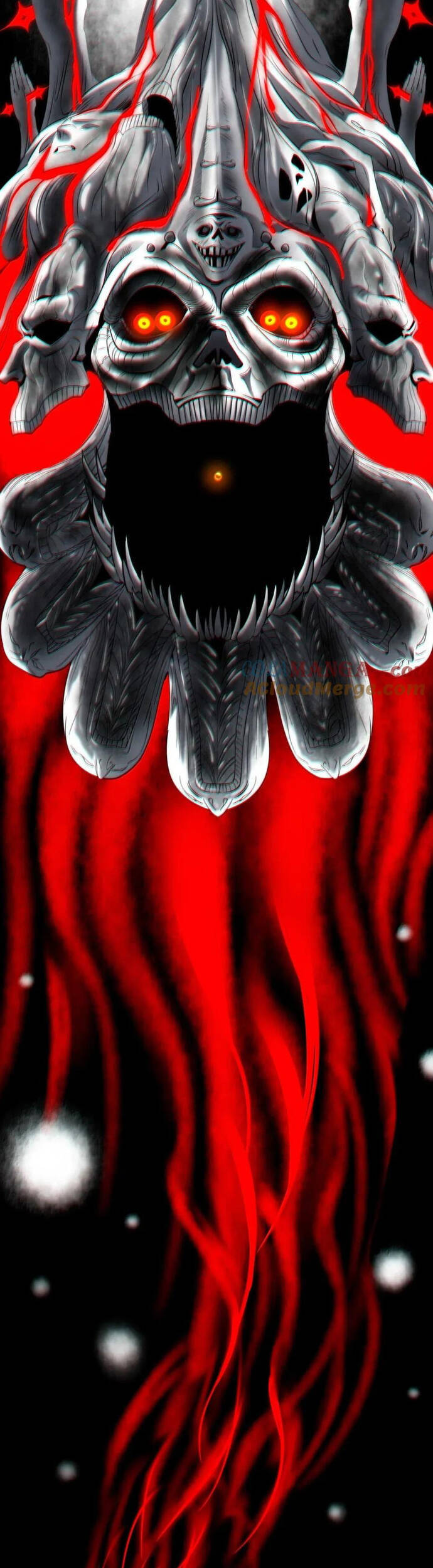 Sức Mạnh Của Ác Thần - Chapter 152 - Page 13