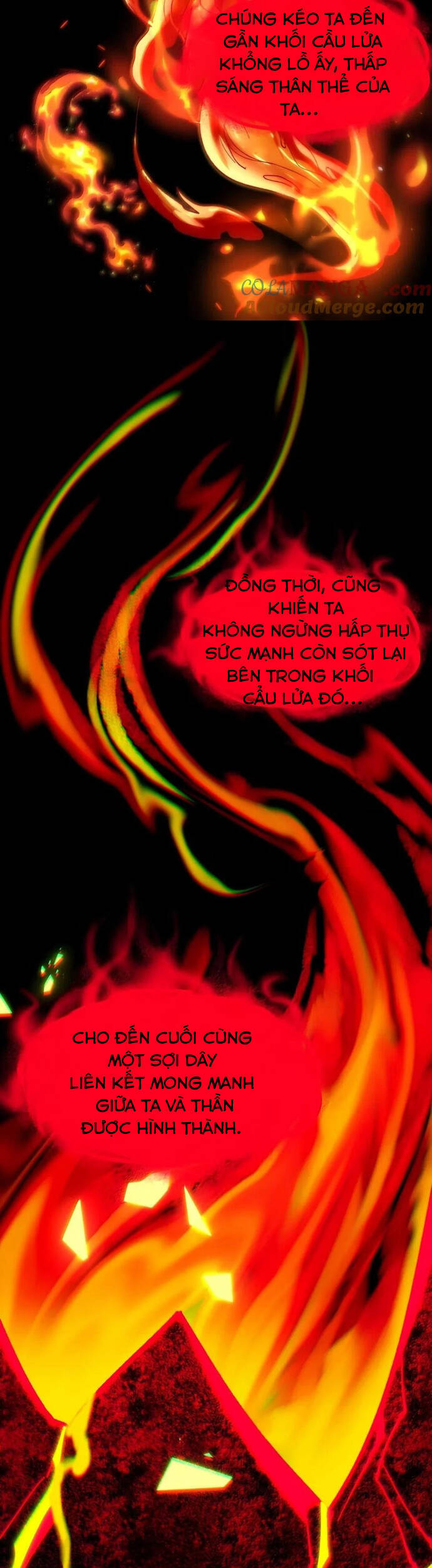 Sức Mạnh Của Ác Thần - Chapter 152 - Page 19