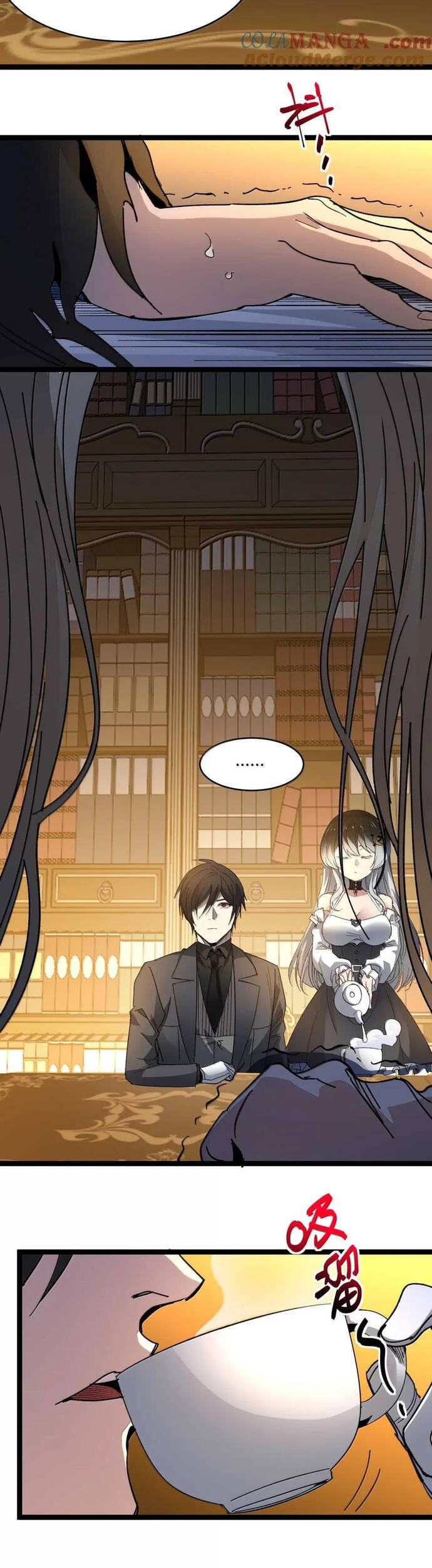 Sức Mạnh Của Ác Thần - Chapter 152 - Page 22