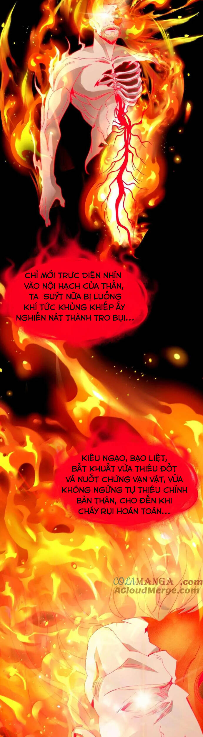 Sức Mạnh Của Ác Thần - Chapter 152 - Page 9