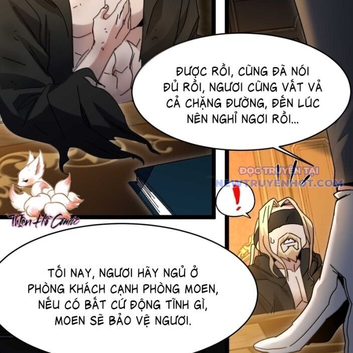 Sức Mạnh Của Ác Thần - Chapter 153 - Page 136