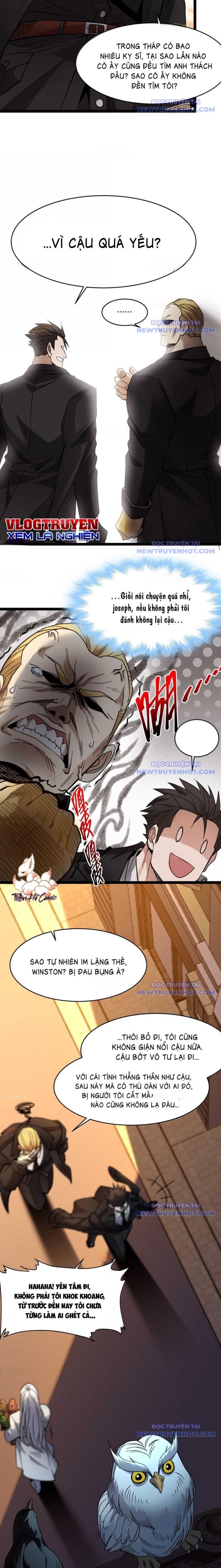 Sức Mạnh Của Ác Thần - Chapter 154 - Page 10