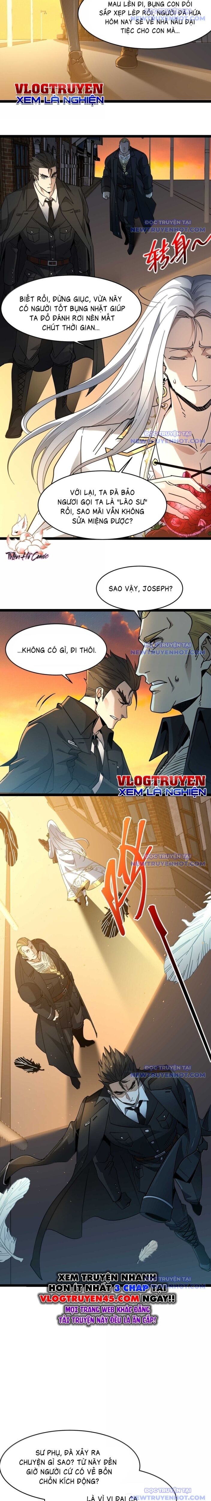 Sức Mạnh Của Ác Thần - Chapter 154 - Page 14