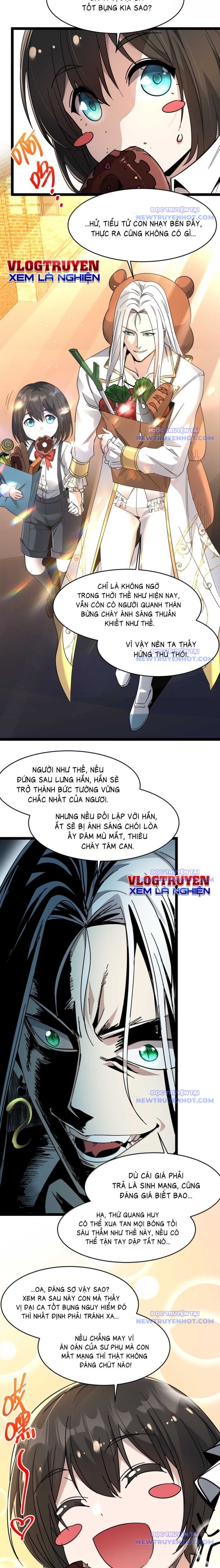 Sức Mạnh Của Ác Thần - Chapter 154 - Page 15