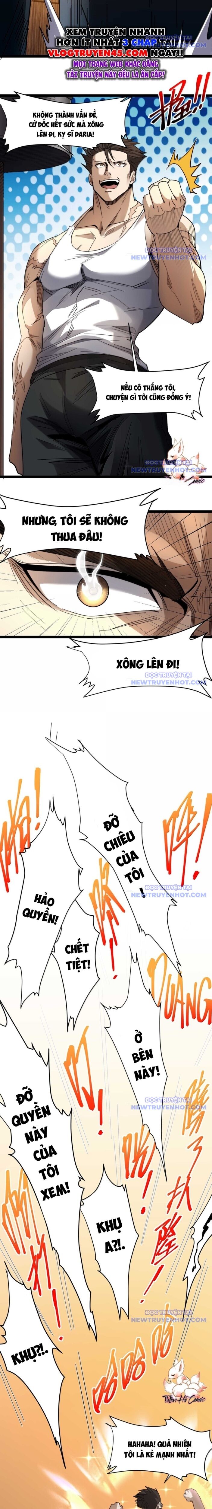 Sức Mạnh Của Ác Thần - Chapter 154 - Page 3