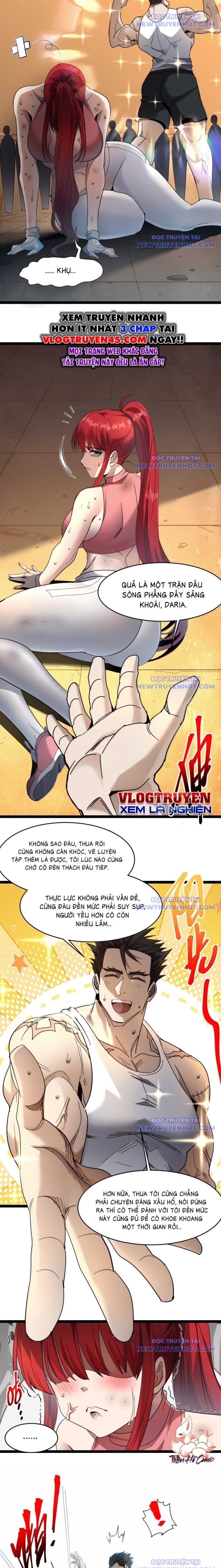 Sức Mạnh Của Ác Thần - Chapter 154 - Page 4