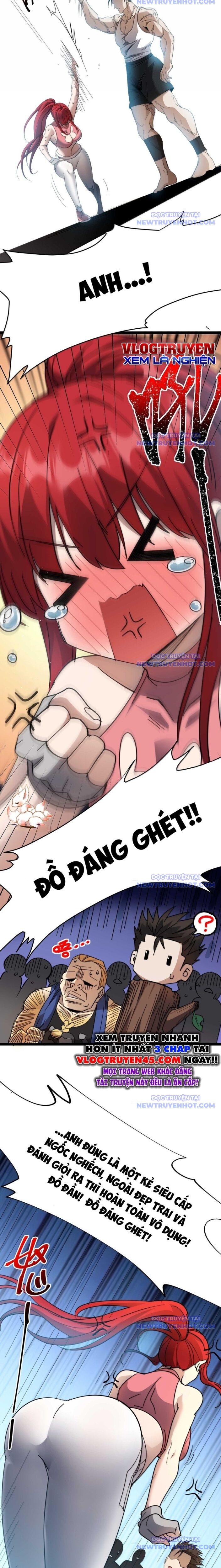 Sức Mạnh Của Ác Thần - Chapter 154 - Page 5