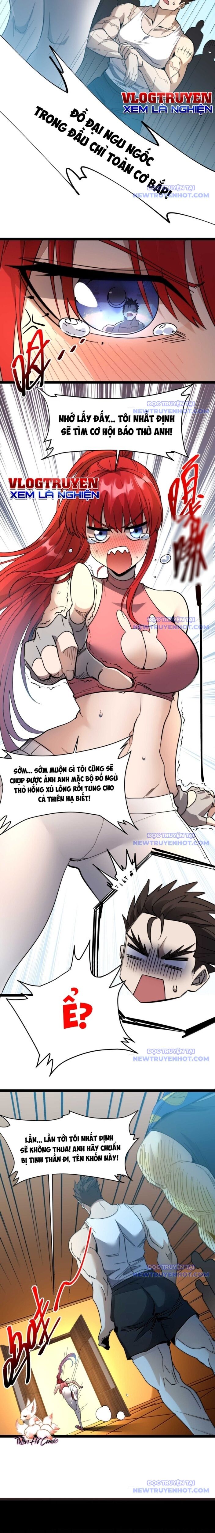 Sức Mạnh Của Ác Thần - Chapter 154 - Page 6